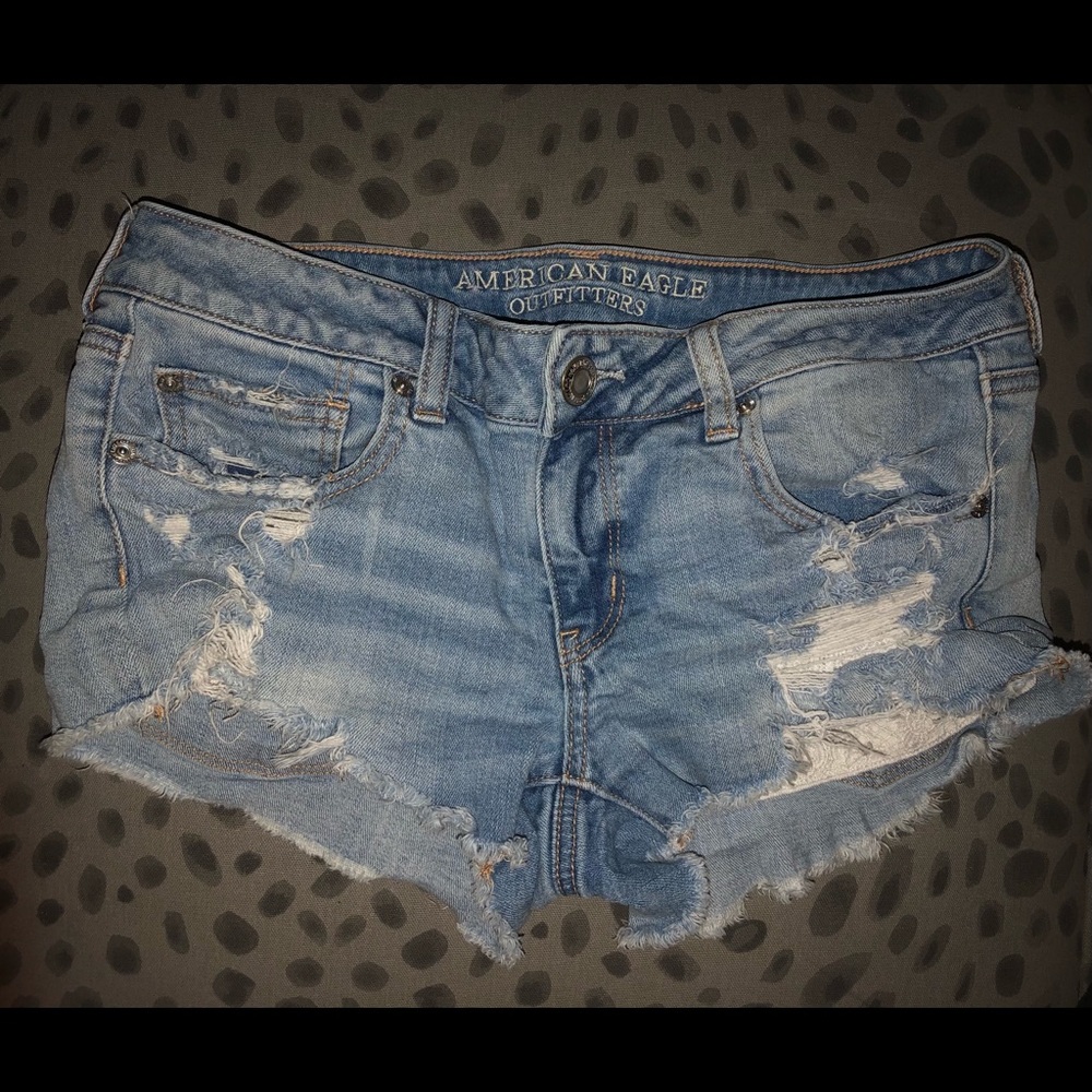 American Eagle Shortie Size 8